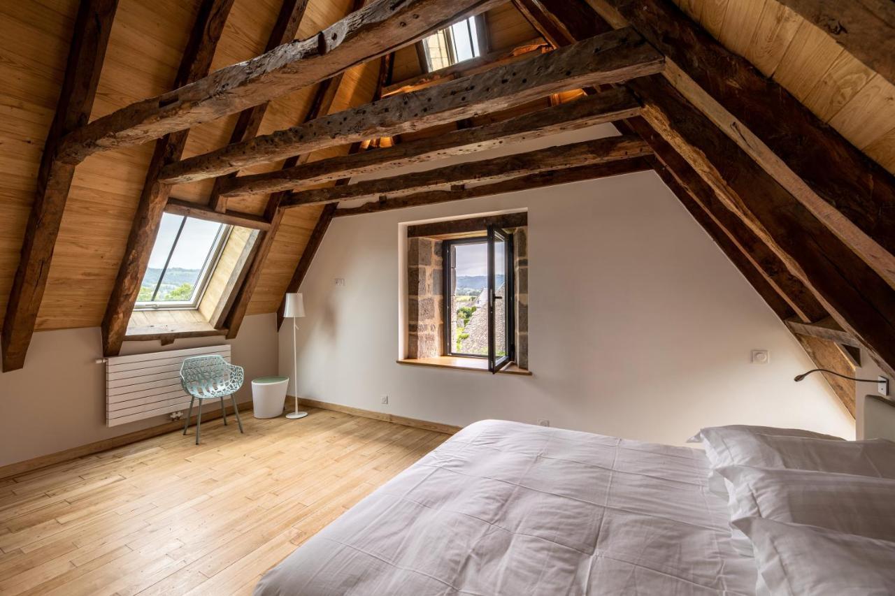 Chez Mimi - La Petite Maison Raulhac Ngoại thất bức ảnh