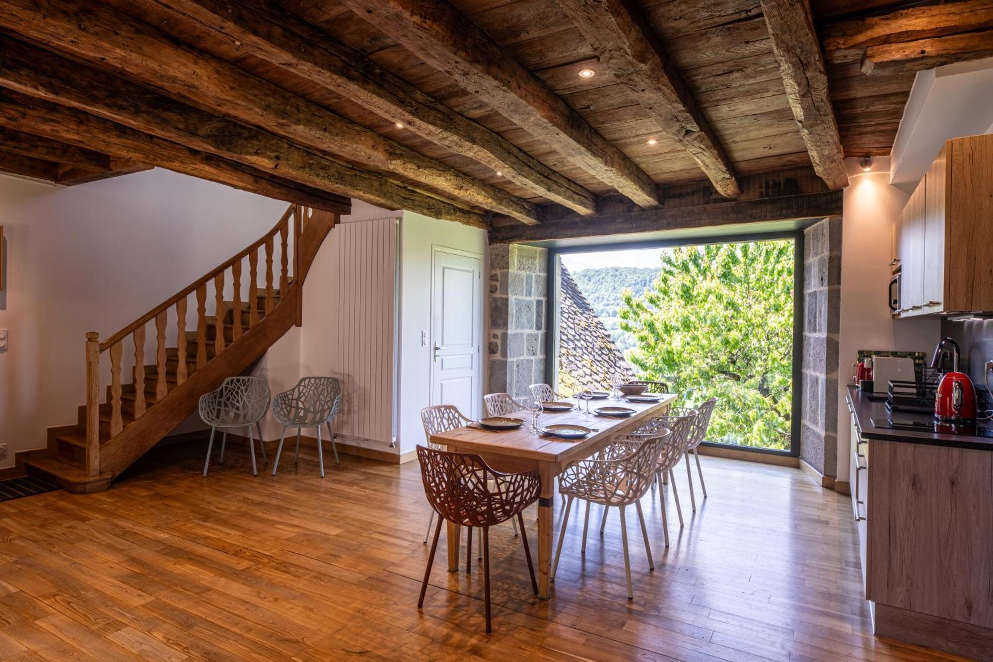 Chez Mimi - La Petite Maison Raulhac Ngoại thất bức ảnh