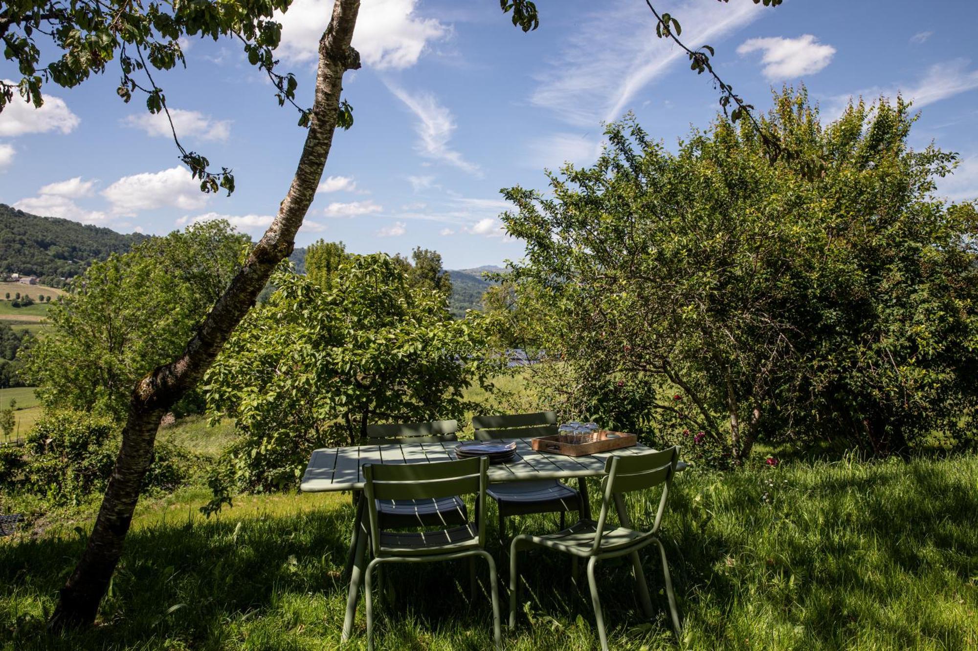Chez Mimi - La Petite Maison Raulhac Ngoại thất bức ảnh