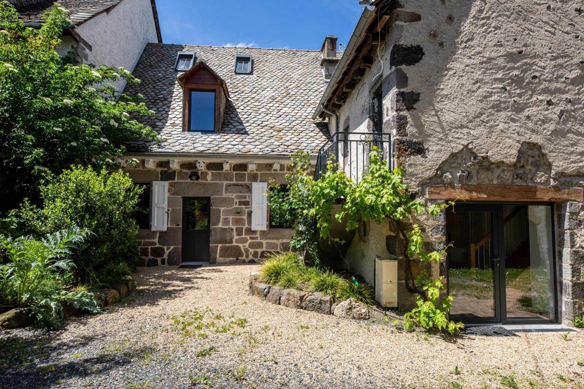 Chez Mimi - La Petite Maison Raulhac Ngoại thất bức ảnh