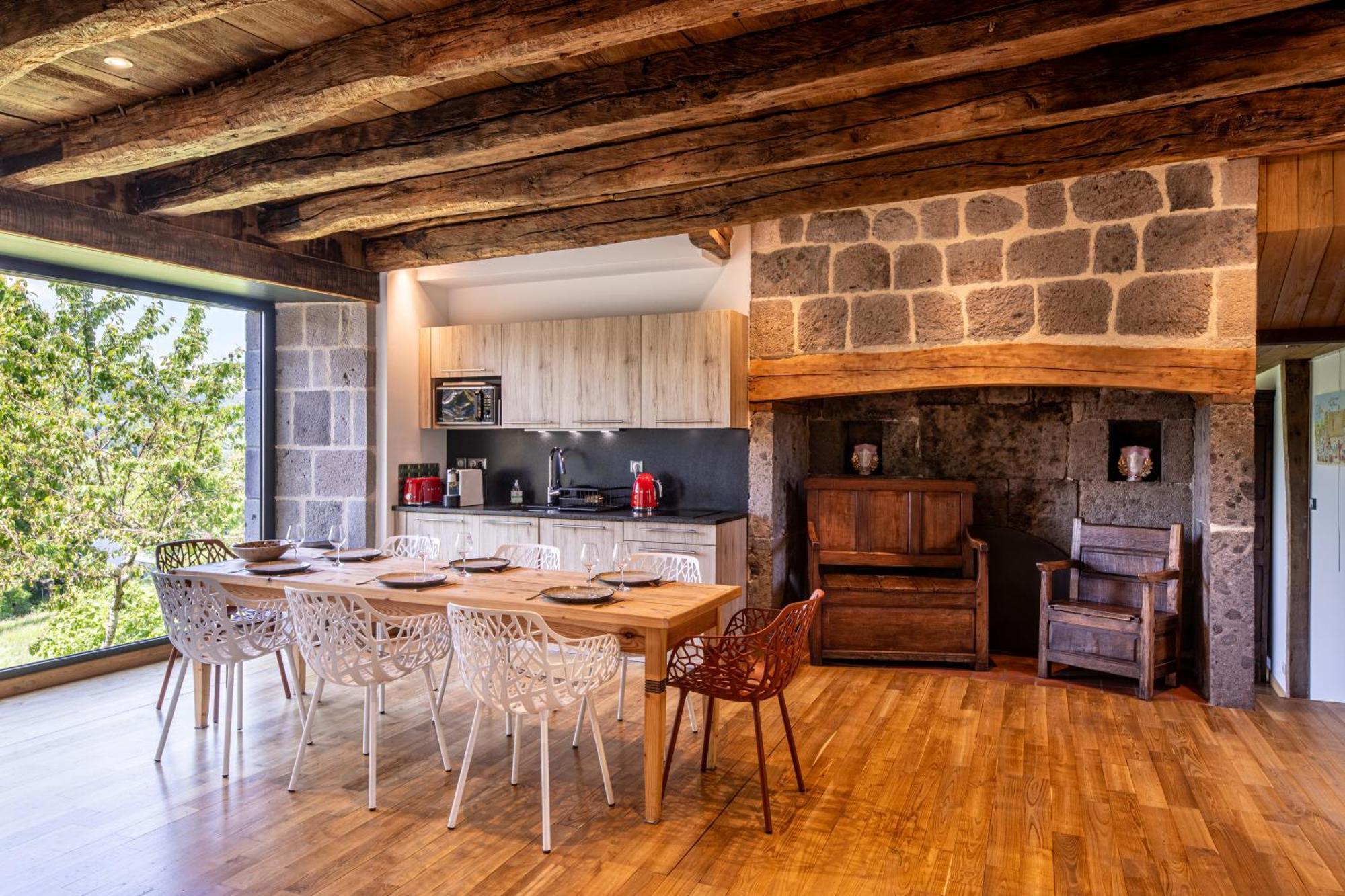 Chez Mimi - La Petite Maison Raulhac Ngoại thất bức ảnh